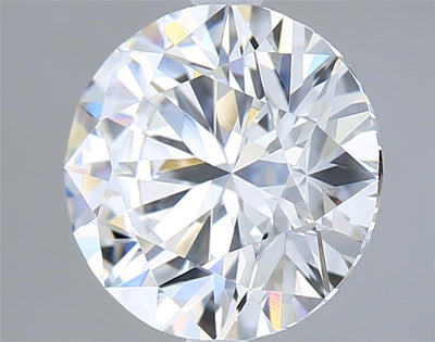 3.02 Carat Round Lab Diamond :: Greenstar spin frame 07