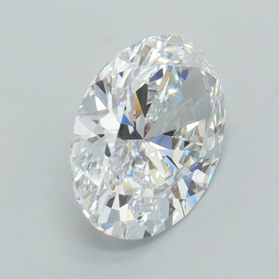 2.27 Carat Oval Lab Diamond :: Greenstar spin frame 07