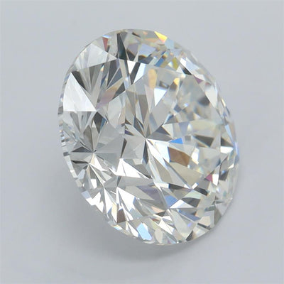 5.01 Carat Round Lab Diamond :: Greenstar spin frame 07