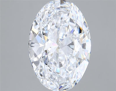 3.53 Carat Oval Lab Diamond :: Greenstar spin frame 07