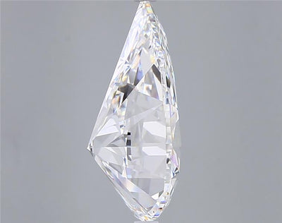 10.06 Carat Pear Lab Diamond :: Greenstar spin frame 07