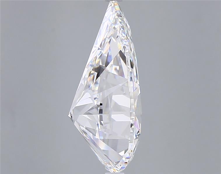 10.06 Carat Pear Lab Diamond :: Greenstar spin frame 07