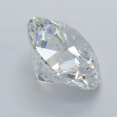 3.26 Carat Round Lab Diamond :: Greenstar spin frame 07