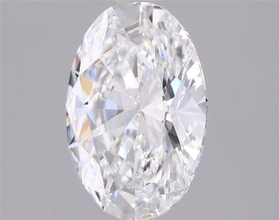 1.52 Carat Oval Lab Diamond :: Greenstar spin frame 07