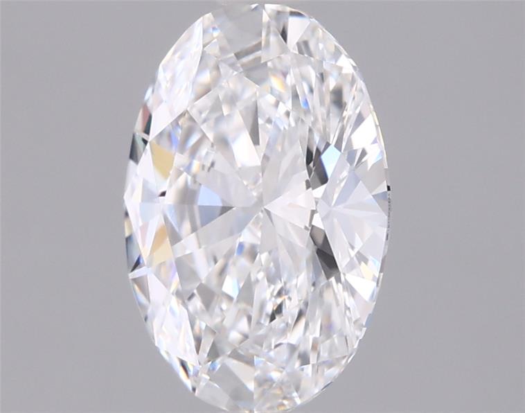 1.52 Carat Oval Lab Diamond :: Greenstar spin frame 07