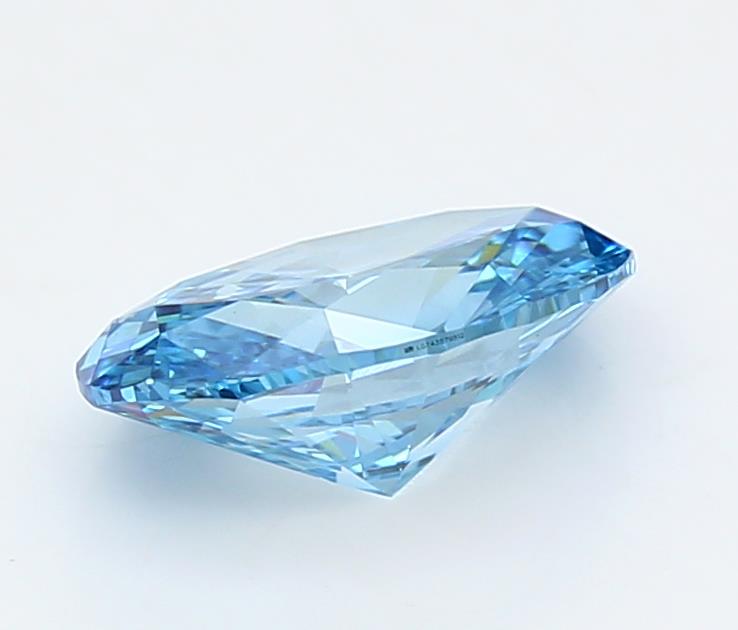 2.02 Carat Oval Lab Diamond :: Greenstar spin frame 07