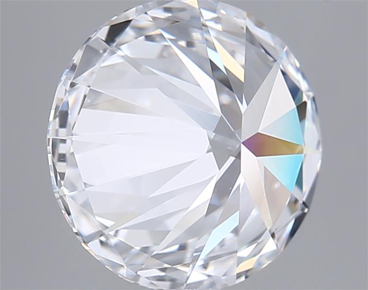 2.51 Carat Round Lab Diamond :: Greenstar spin frame 07