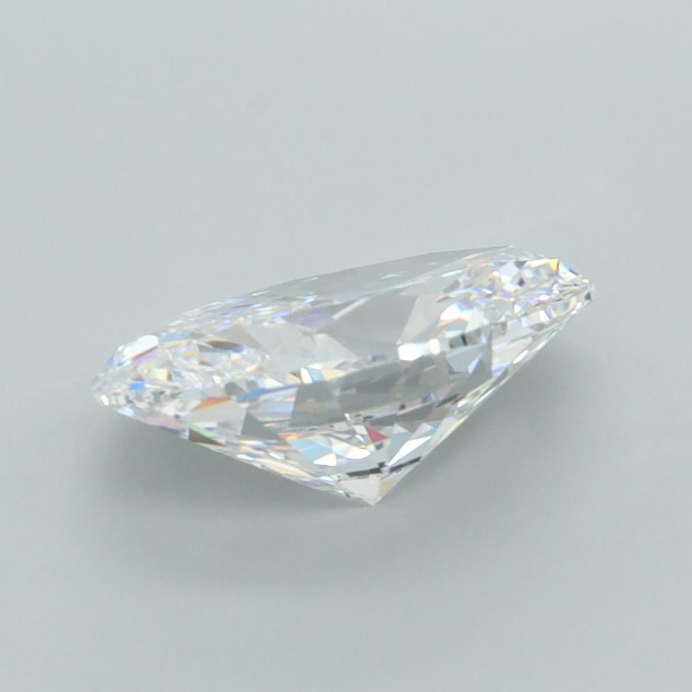 2.00 Carat Oval Lab Diamond :: Greenstar spin frame 07