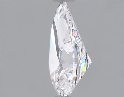 1.02 Carat Pear Lab Diamond :: Greenstar spin frame 07