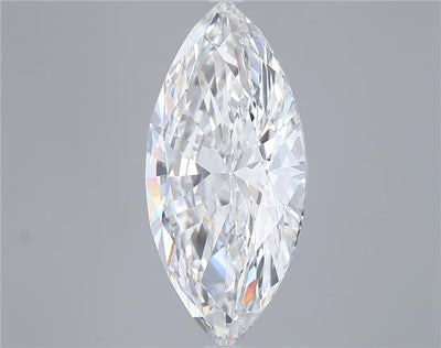 6.02 Carat Marquise Lab Diamond :: Greenstar spin frame 07