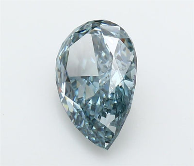 2.06 Carat Pear Lab Diamond :: Greenstar spin frame 07