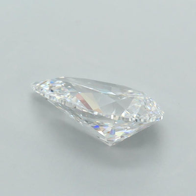 1.23 Carat Pear Lab Diamond :: Greenstar spin frame 07