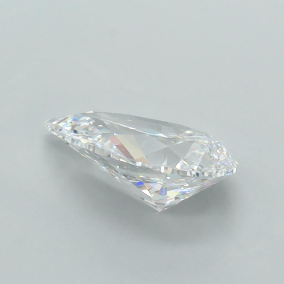 1.23 Carat Pear Lab Diamond :: Greenstar spin frame 07