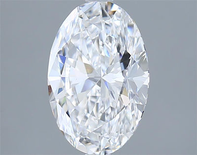 2.55 Carat Oval Lab Diamond :: Greenstar spin frame 07