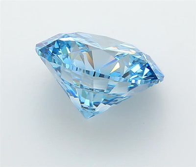 3.00 Carat Round Lab Diamond :: Greenstar spin frame 07