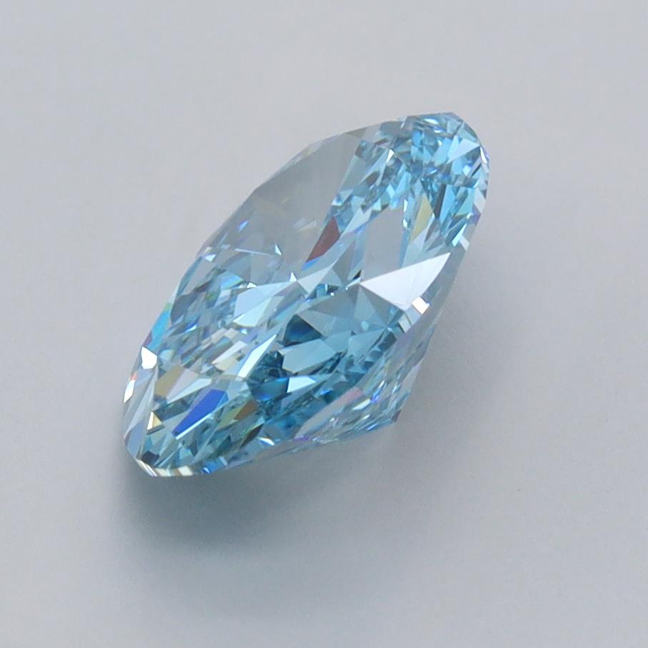 2.08 Carat Oval Lab Diamond :: Greenstar spin frame 07