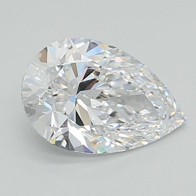 2.01 Carat Pear Lab Diamond :: Greenstar spin frame 07