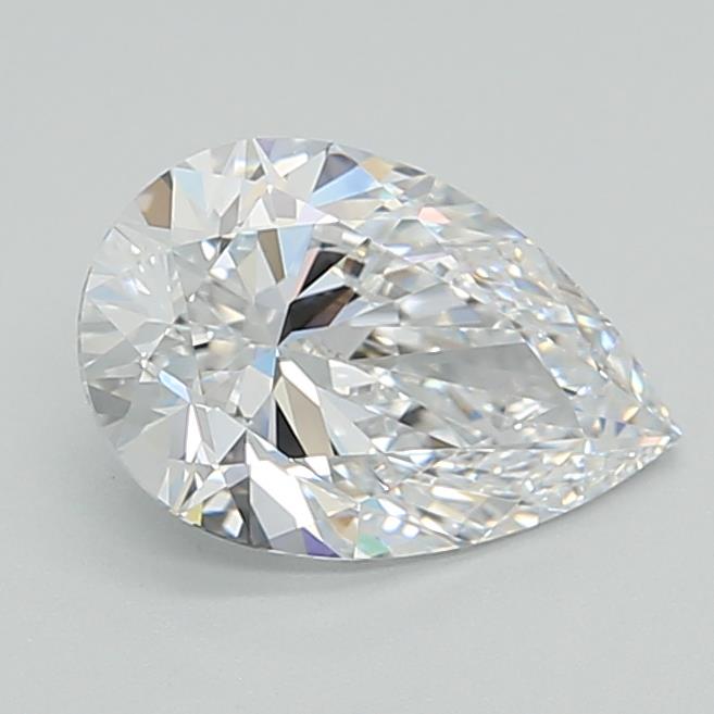 2.01 Carat Pear Lab Diamond :: Greenstar spin frame 07