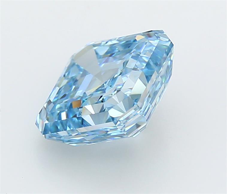 2.81 Carat Asscher Lab Diamond :: Greenstar spin frame 07