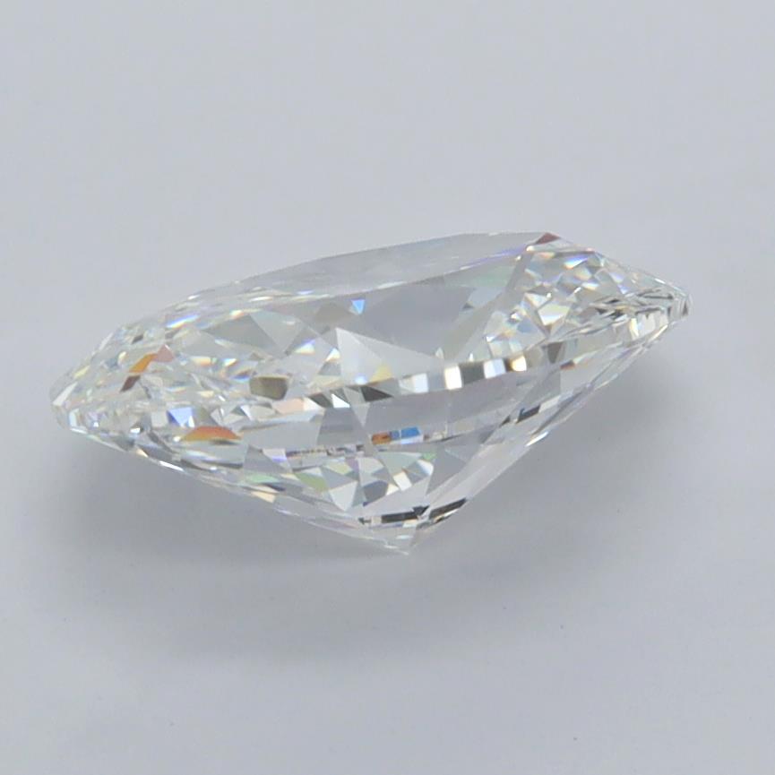 2.00 Carat Oval Lab Diamond :: Greenstar spin frame 07