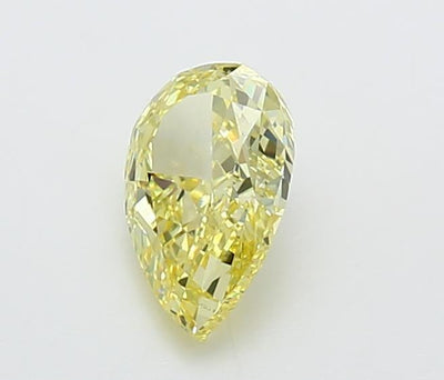 1.01 Carat Pear Lab Diamond :: Greenstar spin frame 07