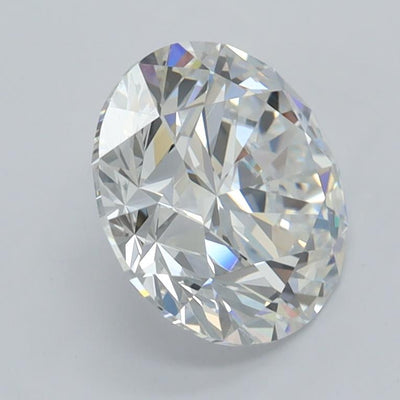2.01 Carat Round Lab Diamond :: Greenstar spin frame 07