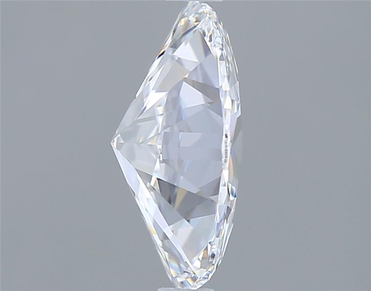 1.65 Carat Oval Lab Diamond :: Greenstar spin frame 07