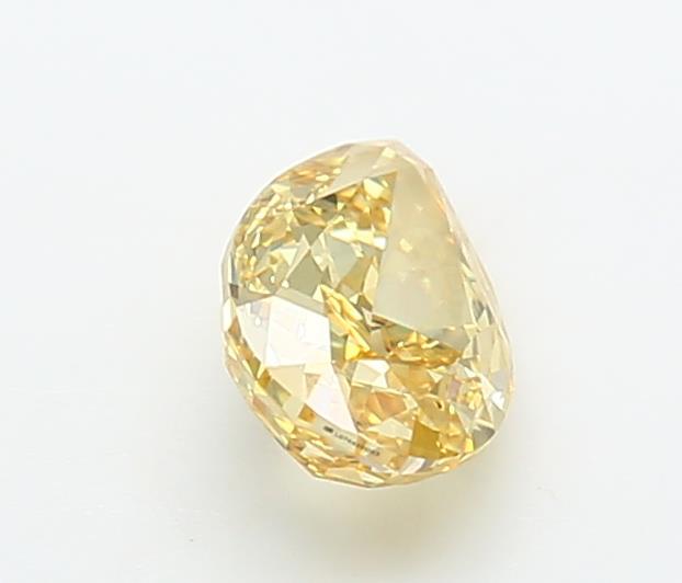 0.96 Carat Pear Lab Diamond :: Greenstar spin frame 07