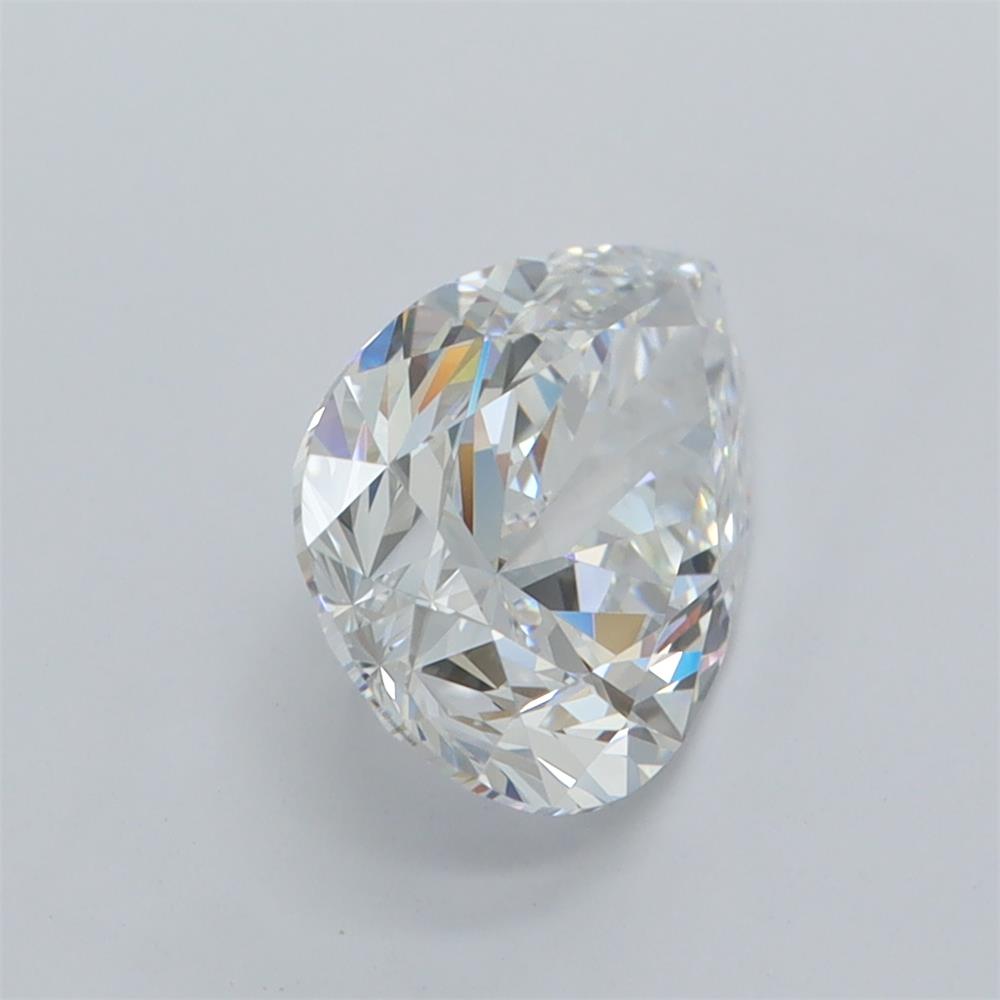 2.00 Carat Pear Lab Diamond :: Greenstar spin frame 07