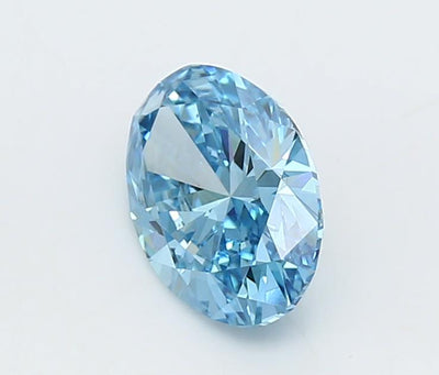 1.56 Carat Oval Lab Diamond :: Greenstar spin frame 07
