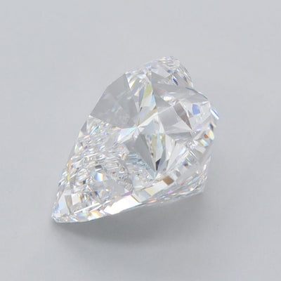 3.01 Carat Heart Lab Diamond :: Greenstar spin frame 07