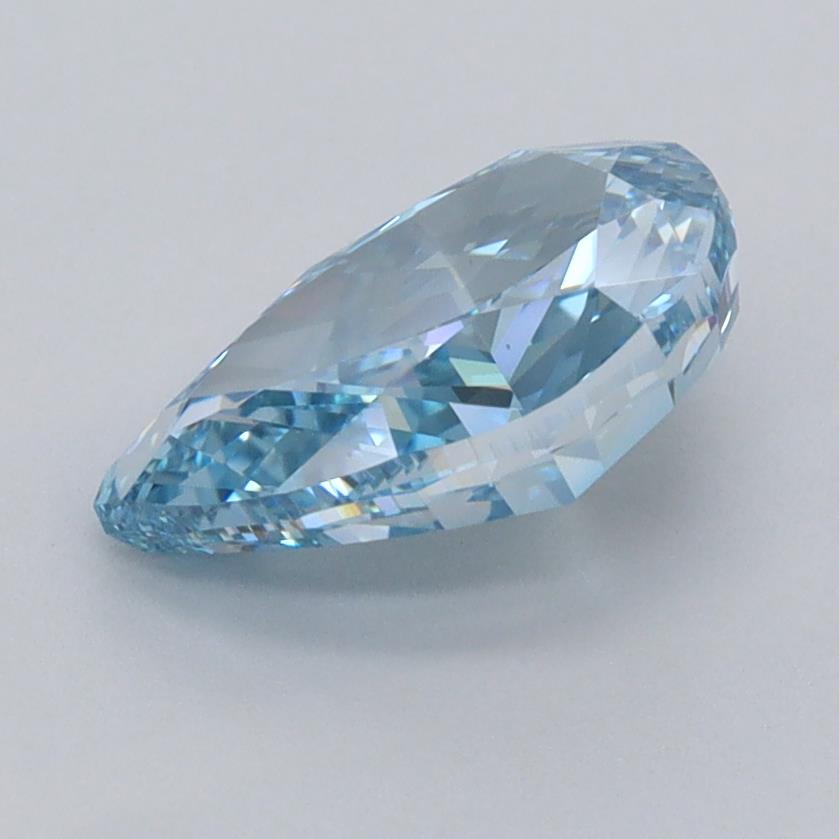 1.71 Carat Pear Lab Diamond :: Greenstar spin frame 07
