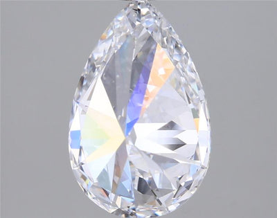 1.51 Carat Pear Lab Diamond :: Greenstar spin frame 07
