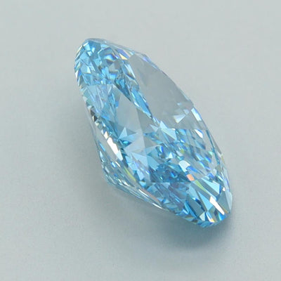 3.01 Carat Oval Lab Diamond :: Greenstar spin frame 07