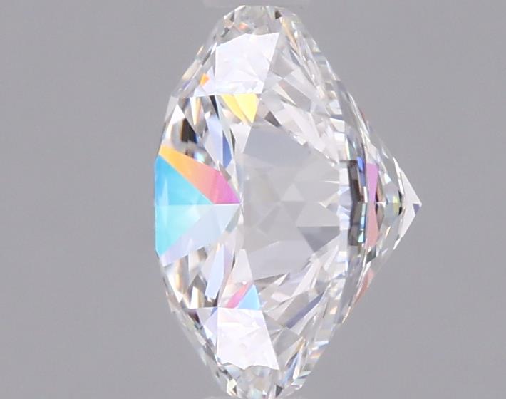 1.60 Carat Round Lab Diamond :: Greenstar spin frame 07