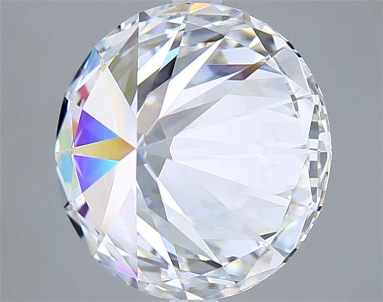 5.04 Carat Round Lab Diamond :: Greenstar spin frame 07