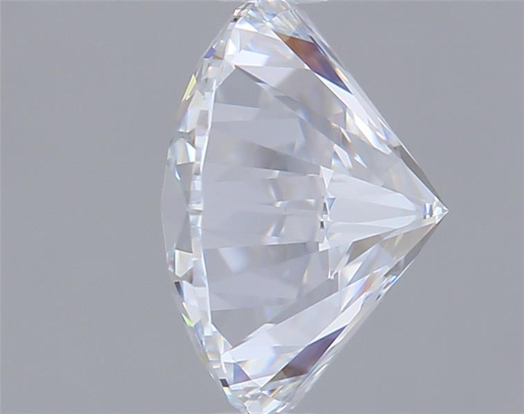 1.54 Carat Round Lab Diamond :: Greenstar spin frame 07