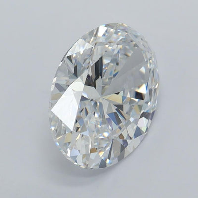 2.06 Carat Oval Lab Diamond :: Greenstar spin frame 07