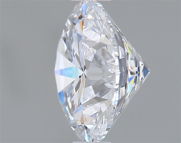 1.42 Carat Round Lab Diamond :: Greenstar spin frame 07