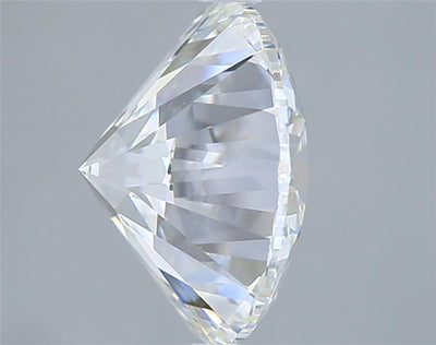 5.01 Carat Round Lab Diamond :: Greenstar spin frame 07