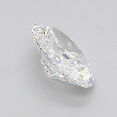 2.05 Carat Oval Lab Diamond :: Greenstar spin frame 07
