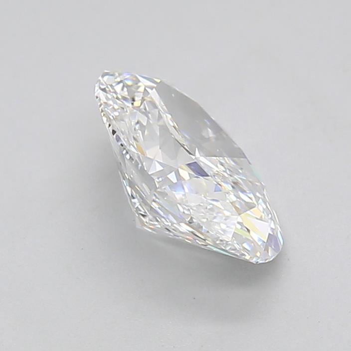 2.05 Carat Oval Lab Diamond :: Greenstar spin frame 07