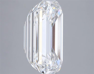 5.08 Carat Emerald Lab Diamond :: Greenstar spin frame 07