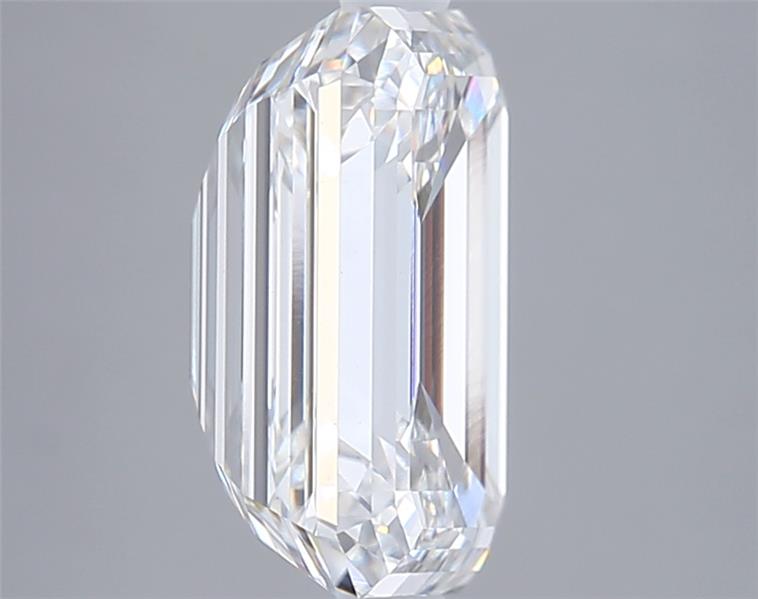 5.08 Carat Emerald Lab Diamond :: Greenstar spin frame 07