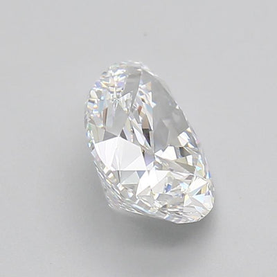 2.15 Carat Pear Lab Diamond :: Greenstar spin frame 07