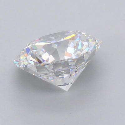 2.03 Carat Round Lab Diamond :: Greenstar spin frame 07