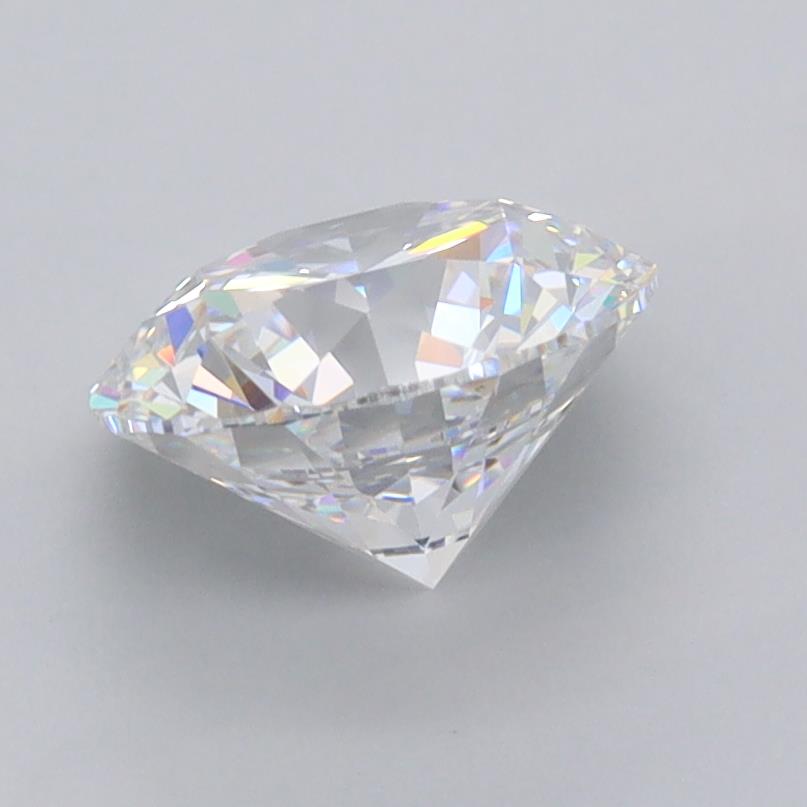 2.03 Carat Round Lab Diamond :: Greenstar spin frame 07