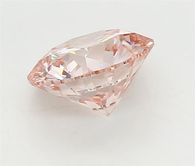 3.04 Carat Round Lab Diamond :: Greenstar spin frame 07