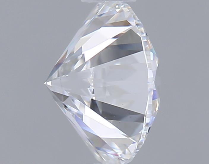 1.01 Carat Round Lab Diamond :: Greenstar spin frame 07
