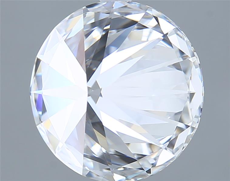 3.51 Carat Round Lab Diamond :: Greenstar spin frame 07
